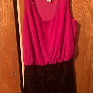 Trixxi Party Dress